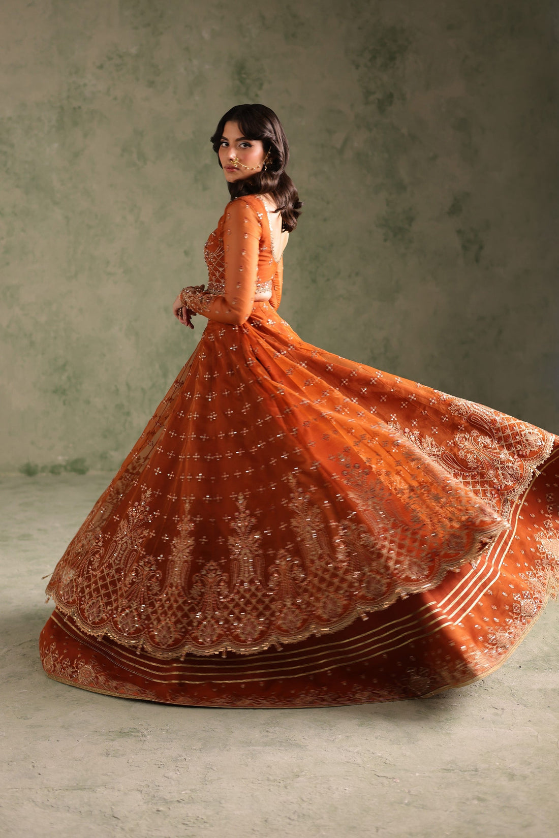 Imran Ramzan | Esmeree Wedding Formals | Reine d’Ambre