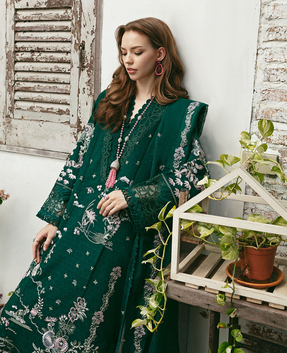 Republic Womenswear | Embroidered Pret 24 | Fleur - Khanumjan  Pakistani Clothes and Designer Dresses in UK, USA 