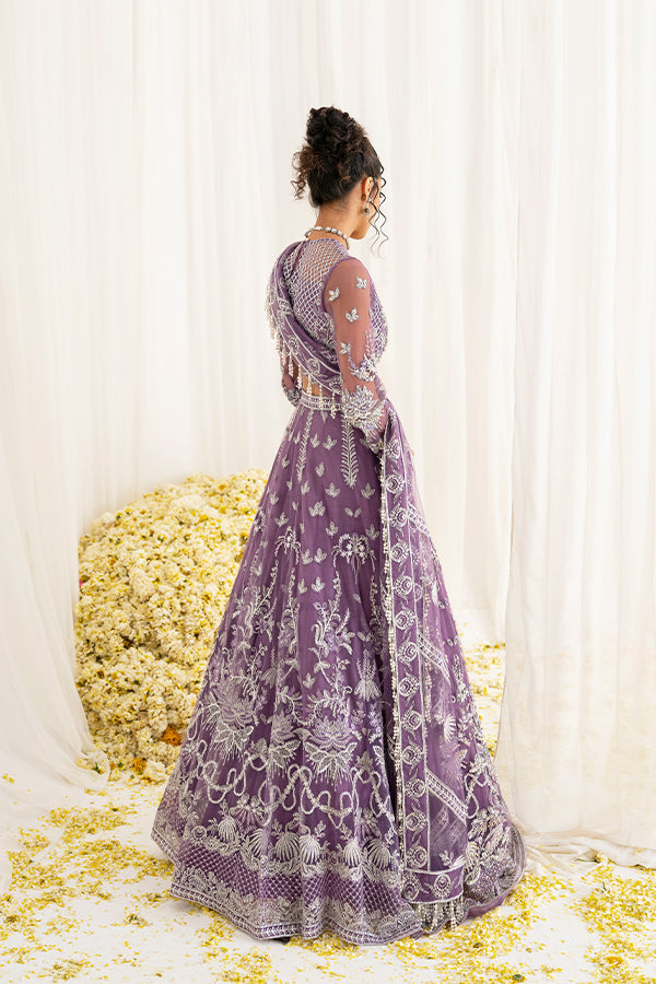 Saffron | Reveur Luxury Festive | SF-04 Estelle - Khanumjan  Pakistani Clothes and Designer Dresses in UK, USA 
