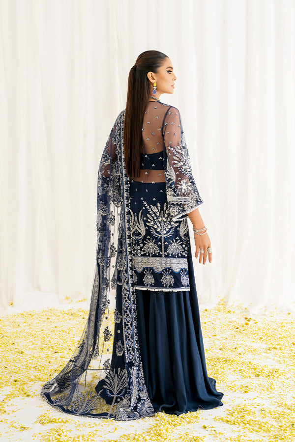 Saffron | Reveur Luxury Festive | SF-07 Marina - Khanumjan  Pakistani Clothes and Designer Dresses in UK, USA 