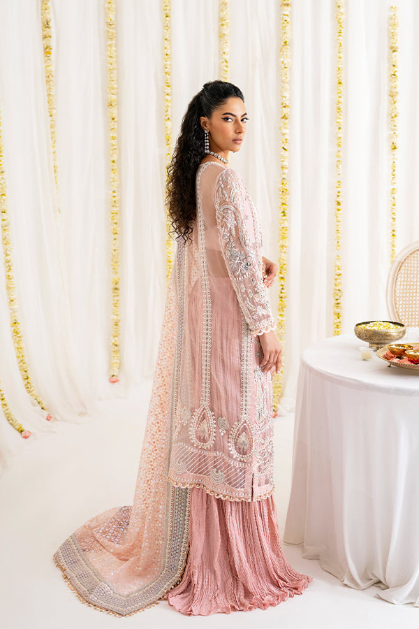 Saffron | Reveur Luxury Festive | SF-02 Ruzena - Khanumjan  Pakistani Clothes and Designer Dresses in UK, USA 