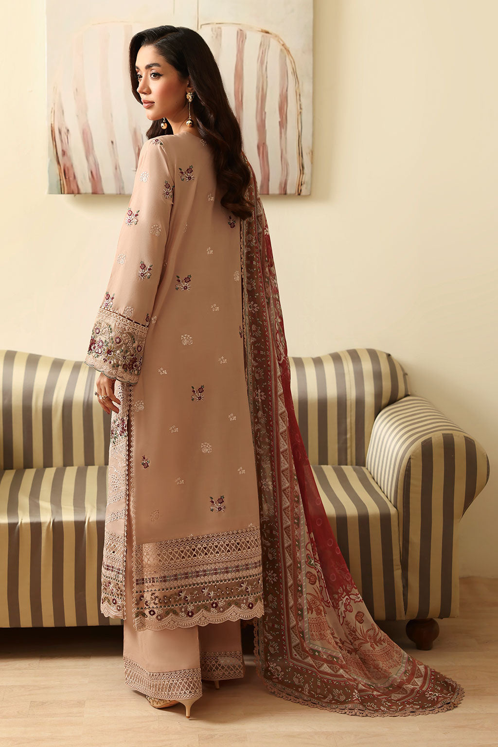 Ramsha | Riwayat Collection | Y-1409