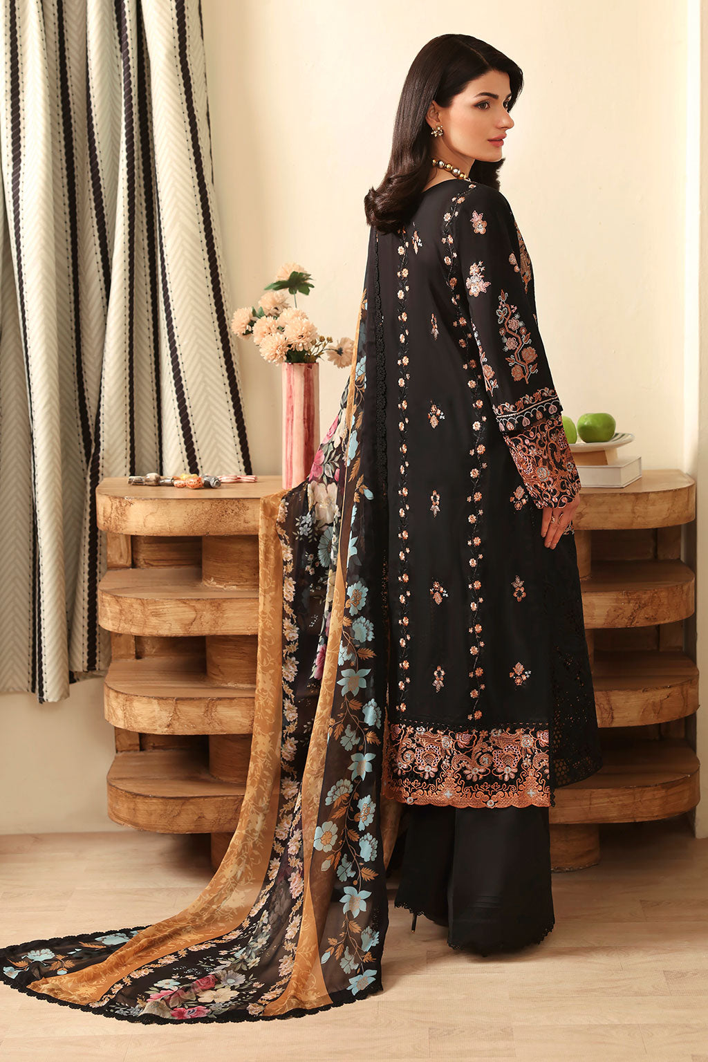 Ramsha | Riwayat Collection | Y-1408