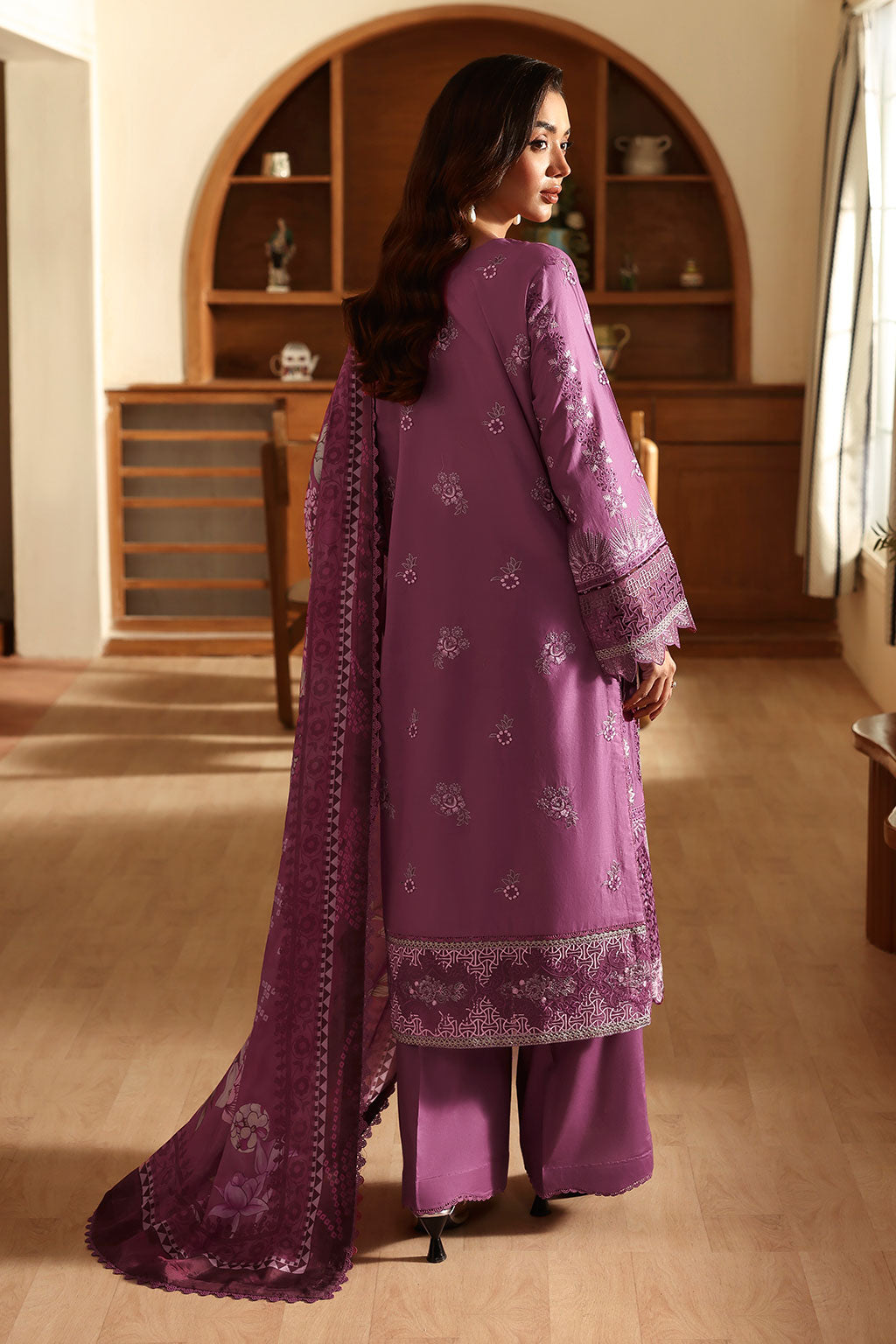 Ramsha | Riwayat Collection | Y-1412
