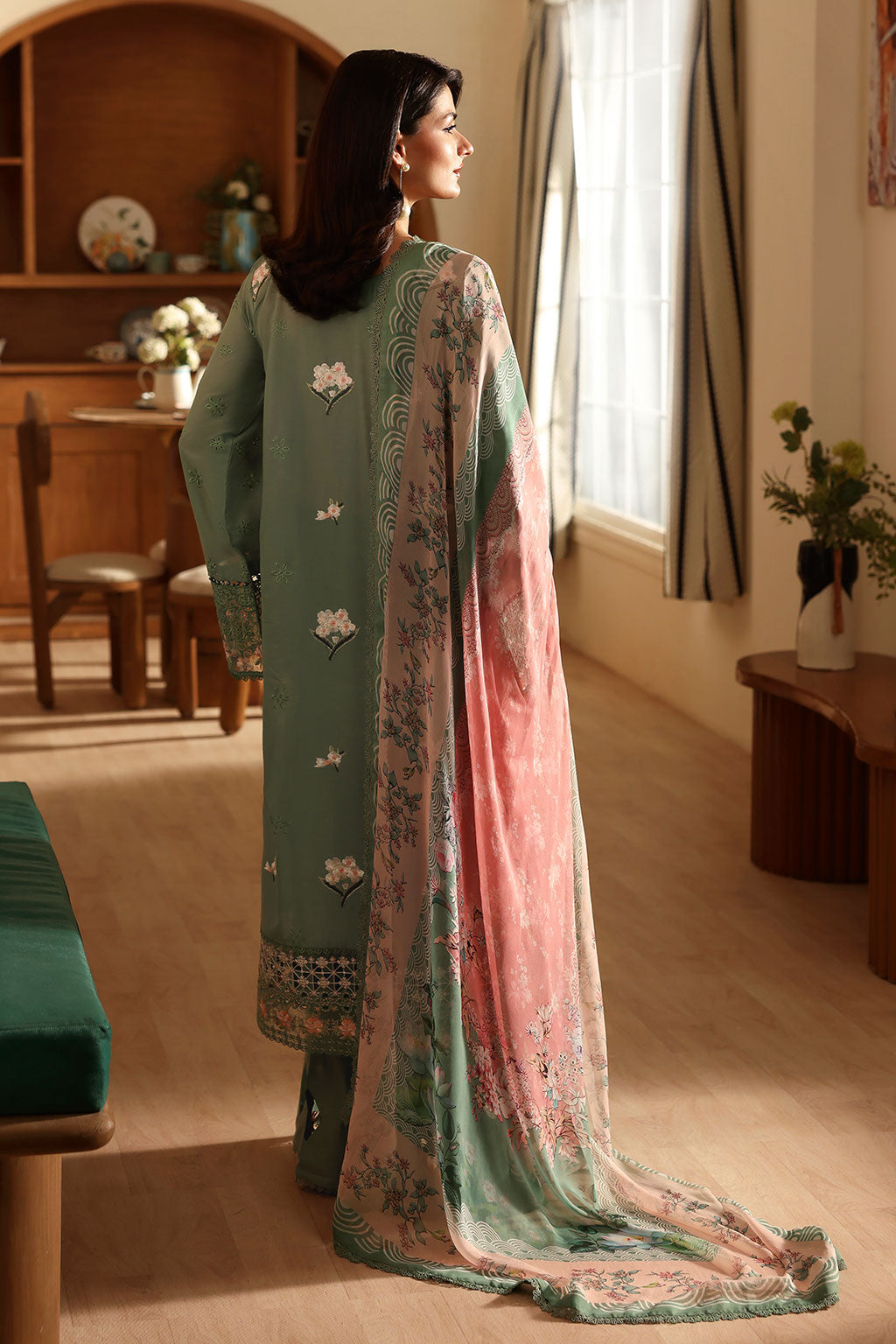 Ramsha | Riwayat Collection | Y-1401