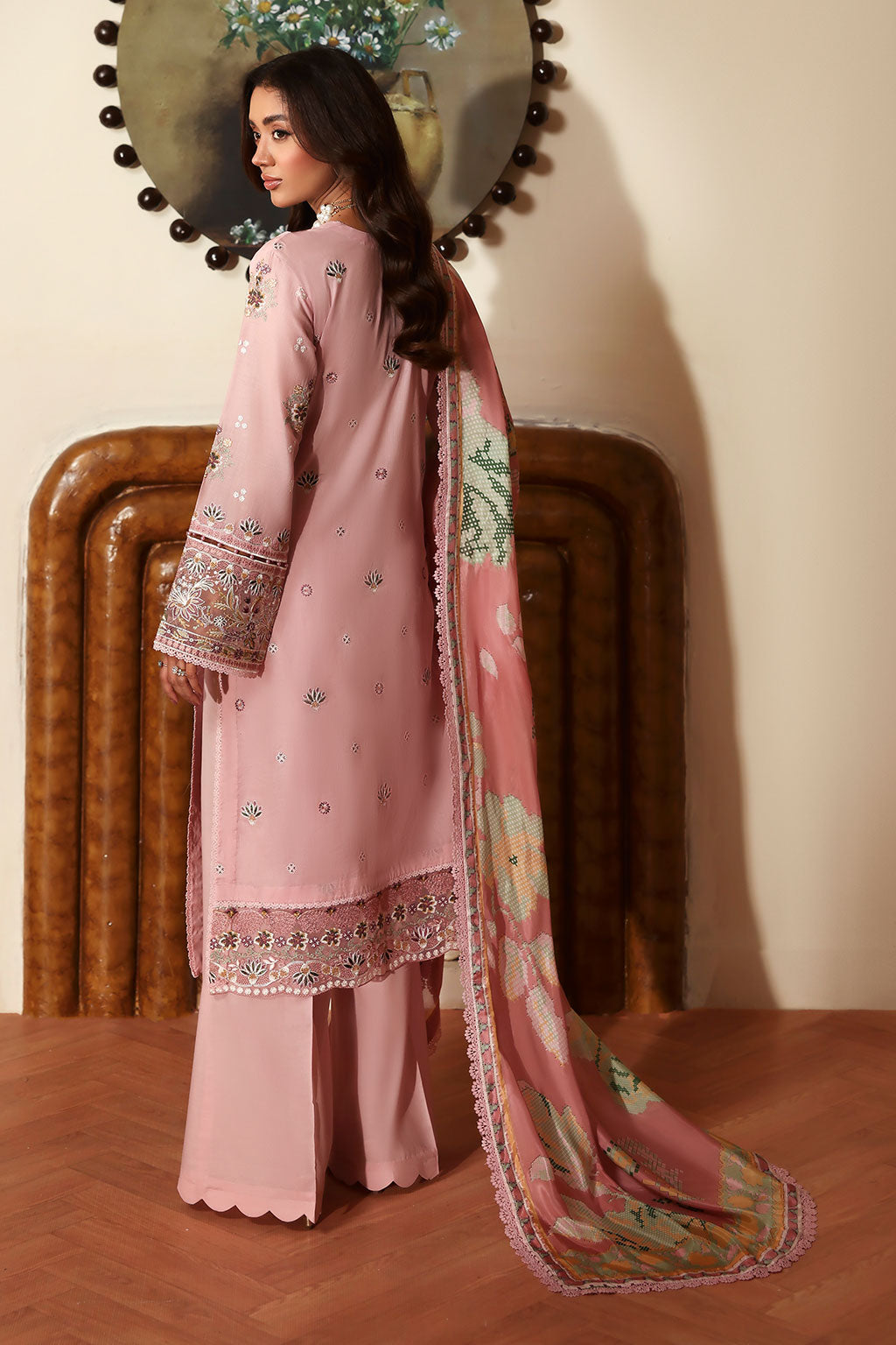 Ramsha | Riwayat Collection | Y-1406