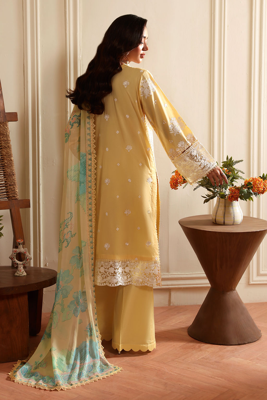 Ramsha | Riwayat Collection | Y-1405