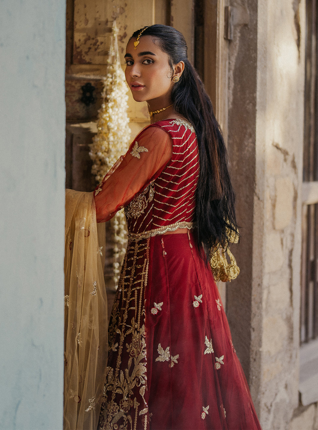 Roheenaz | Pehli Si Muhabbat Wedding Collection |  Jabeen