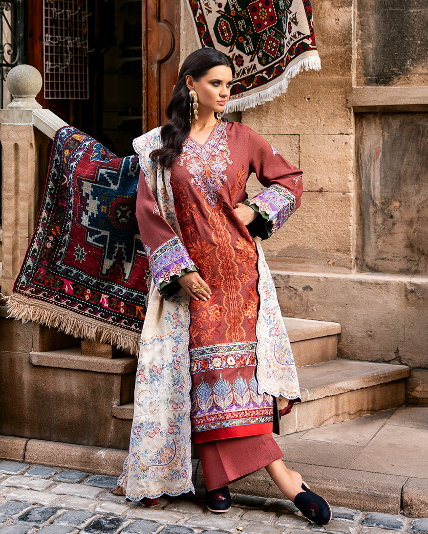 Esmel | Lueur Dorient | Eira