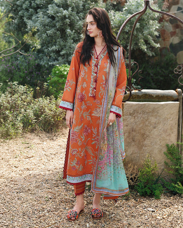 Mushq | The Secret Garden Lawn | Rosearie Dream