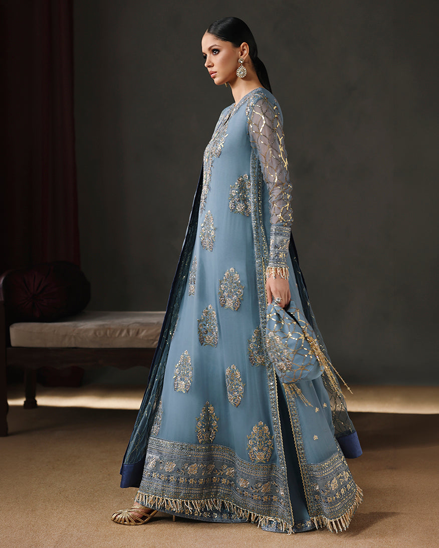 Roheenaz | Royale Eternel Chiffon Edit | Royal Muse