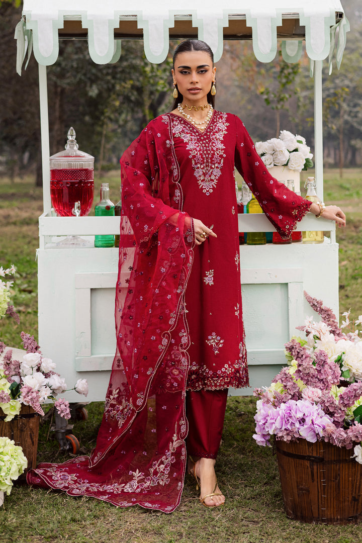 Batik | Winter 25 | Ruby Ghazal
