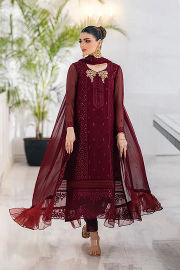 Azure | Embroidered Ensembles 23 | Ruby Vine - Khanumjan  Pakistani Clothes and Designer Dresses in UK, USA 