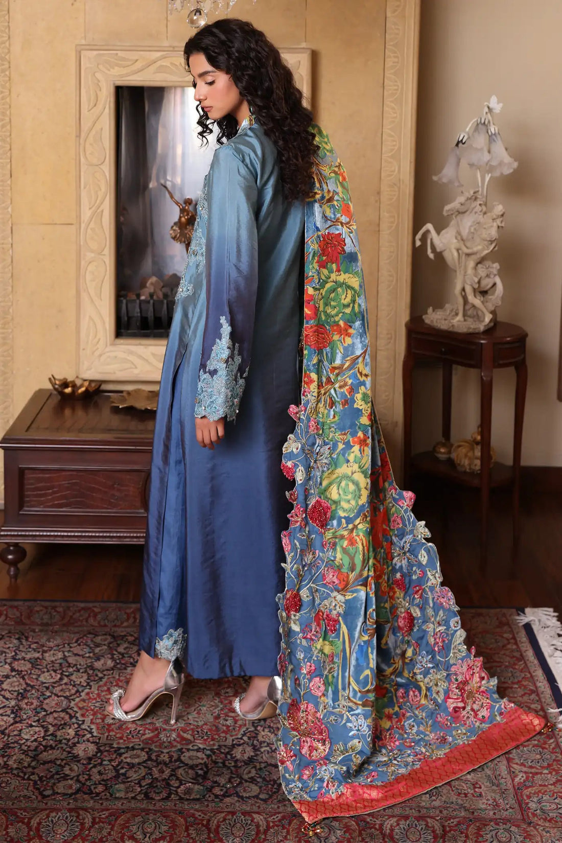 Musferah Saad | The Serenade | Ruby Oasis