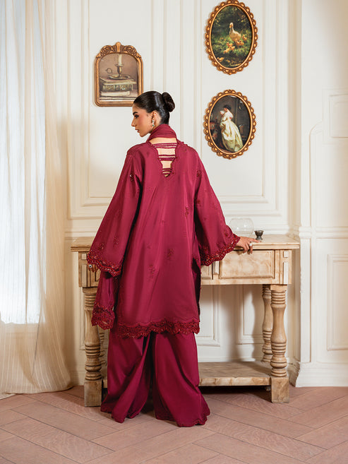 Epoque | Elysia Luxury Pret | Ruby
