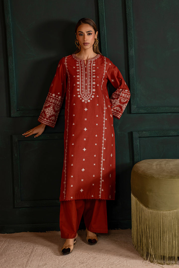 Batik | Winter 25 | Rusty Dusty