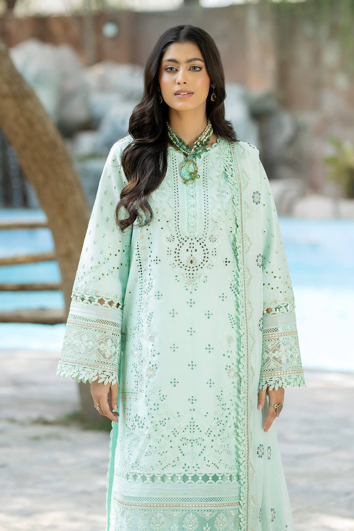 Imrozia Premium | Subah e Roshan | S.L 65 Aarzoo - Khanumjan  Pakistani Clothes and Designer Dresses in UK, USA 