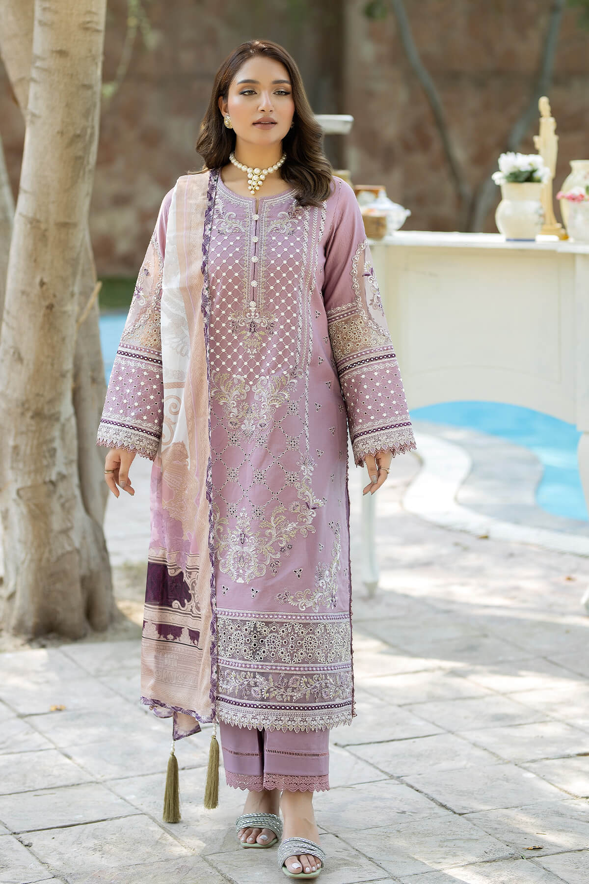 Imrozia Premium | Subah e Roshan | S.L 67 Khawab - Khanumjan  Pakistani Clothes and Designer Dresses in UK, USA 