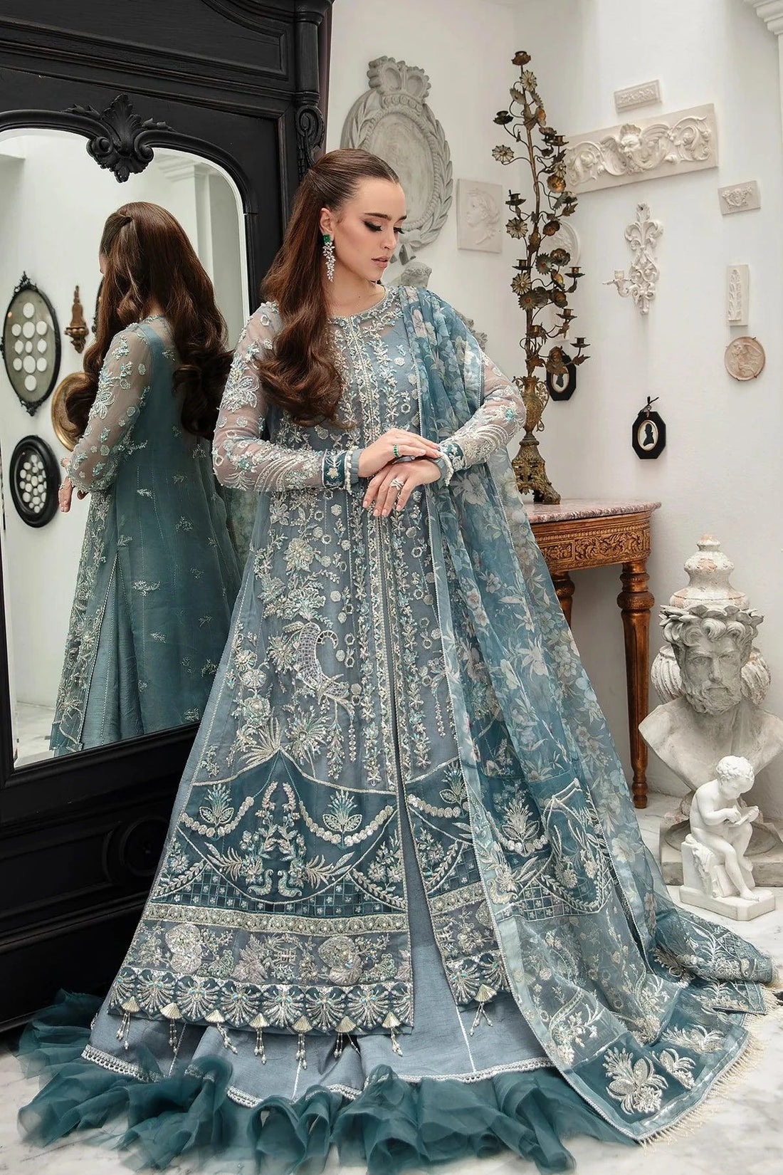 AJR Couture | Alif Luxury Wedding Formals 23 | Ambrosia - Khanumjan  Pakistani Clothes and Designer Dresses in UK, USA 