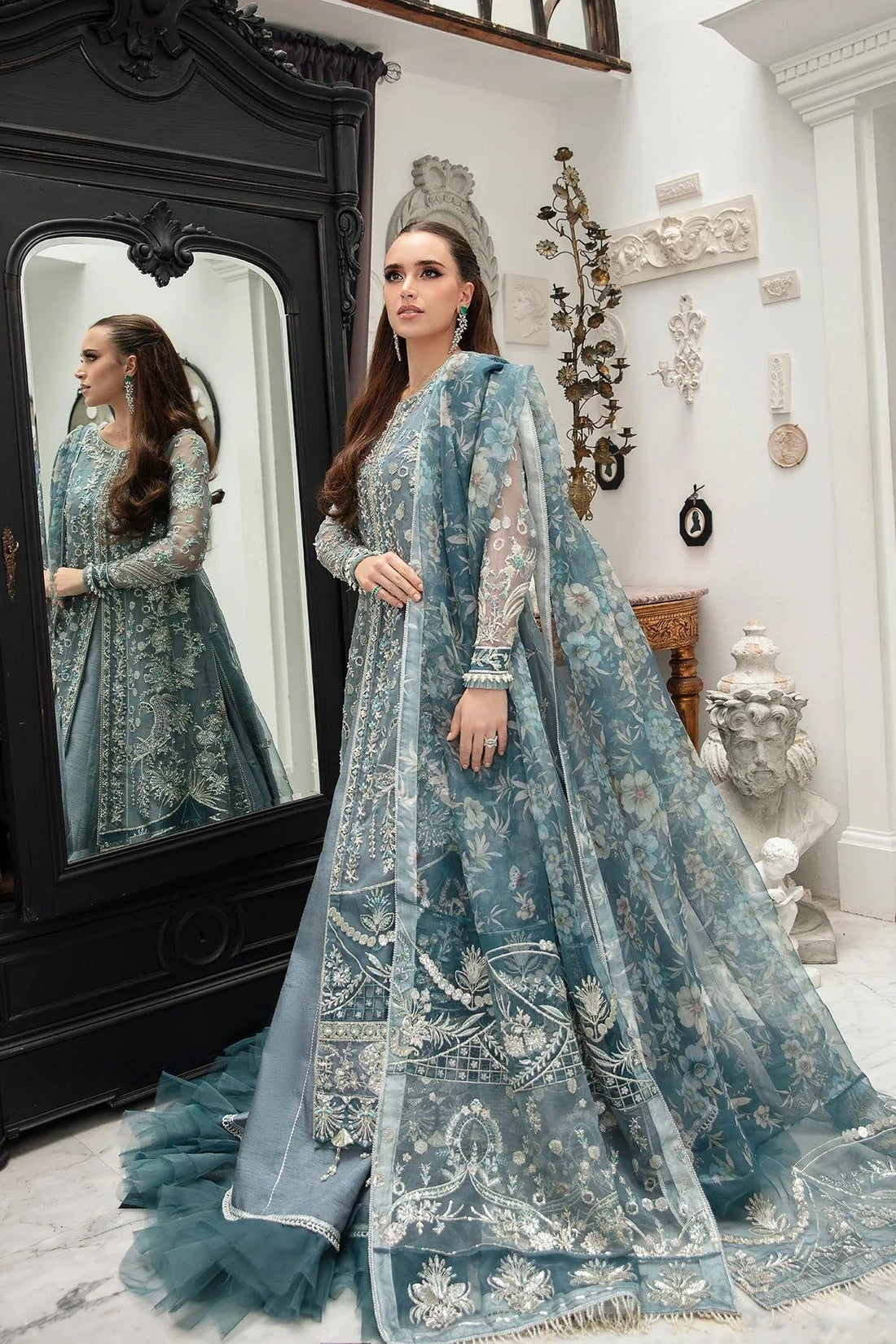 AJR Couture | Alif Luxury Wedding Formals 23 | Ambrosia - Khanumjan  Pakistani Clothes and Designer Dresses in UK, USA 