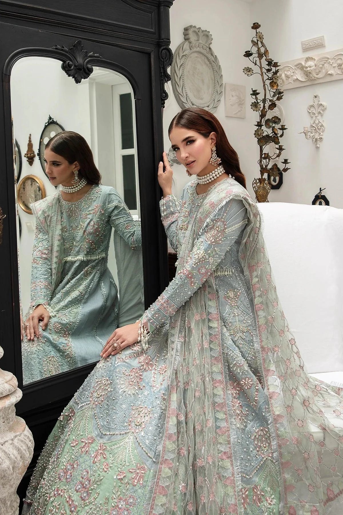 AJR Couture | Alif Luxury Wedding Formals 23 | Veronica - Khanumjan  Pakistani Clothes and Designer Dresses in UK, USA 