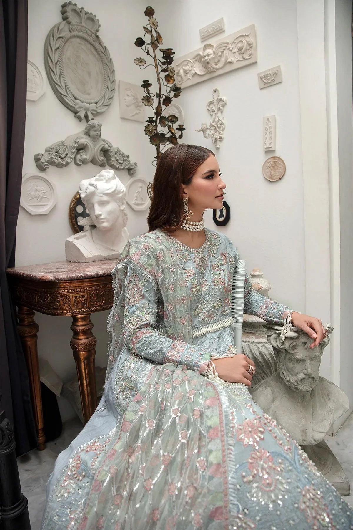 AJR Couture | Alif Luxury Wedding Formals 23 | Veronica - Khanumjan  Pakistani Clothes and Designer Dresses in UK, USA 