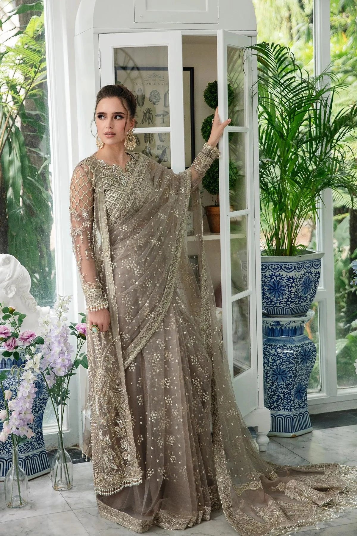 AJR Couture | Alif Luxury Wedding Formals 23 | Azalea - Khanumjan  Pakistani Clothes and Designer Dresses in UK, USA 