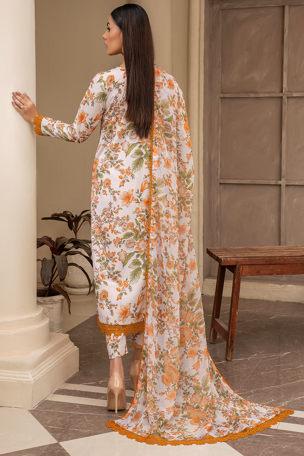 Zarif | Prints 24 | ZPR 05 ELLIE - Khanumjan  Pakistani Clothes and Designer Dresses in UK, USA 