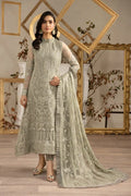 Zarif | Naqsh Festive Formals 23 | ZRN 05 PEARLY - Khanumjan  Pakistani Clothes and Designer Dresses in UK, USA 