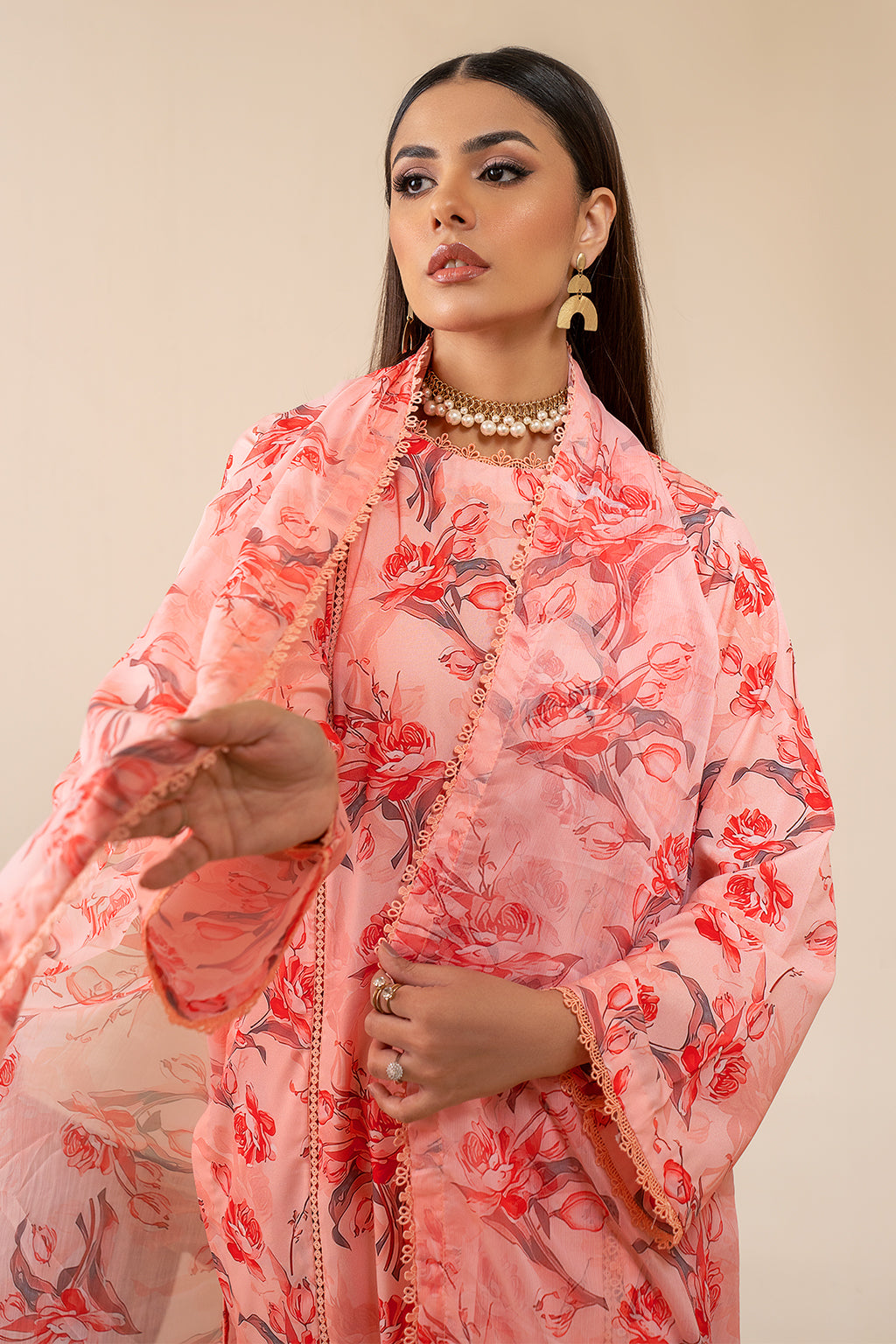 Zarif | Prints 24 | ZPR 06 AVERY - Khanumjan  Pakistani Clothes and Designer Dresses in UK, USA 