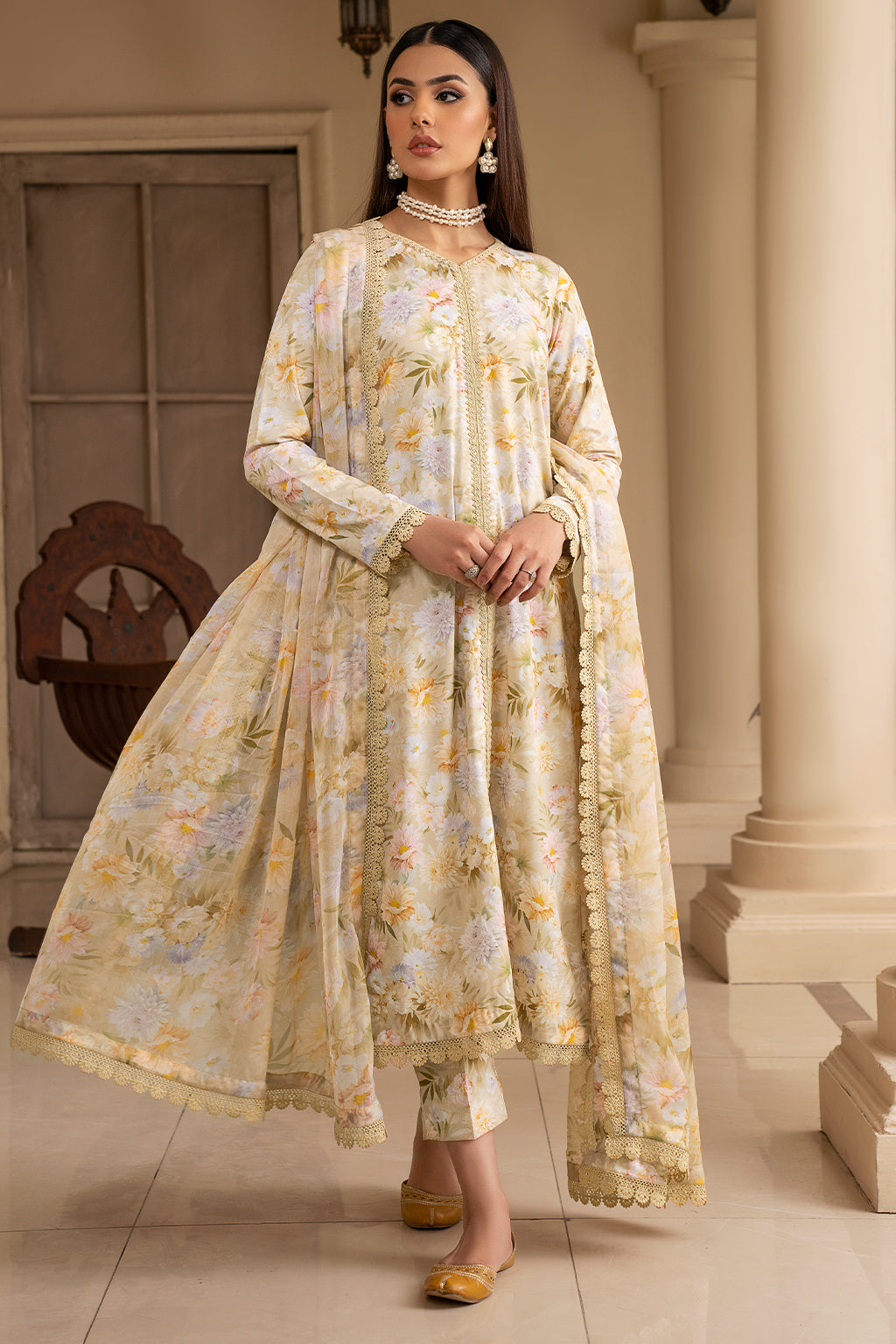 Zarif | Prints 24 | ZPR 02 AURORA - Khanumjan  Pakistani Clothes and Designer Dresses in UK, USA 