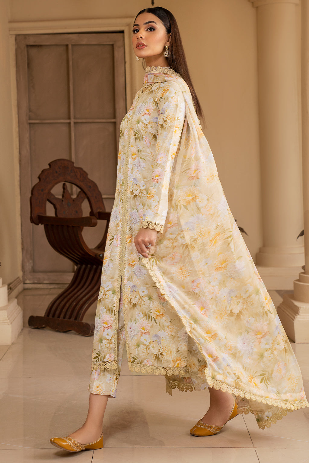 Zarif | Prints 24 | ZPR 02 AURORA - Khanumjan  Pakistani Clothes and Designer Dresses in UK, USA 