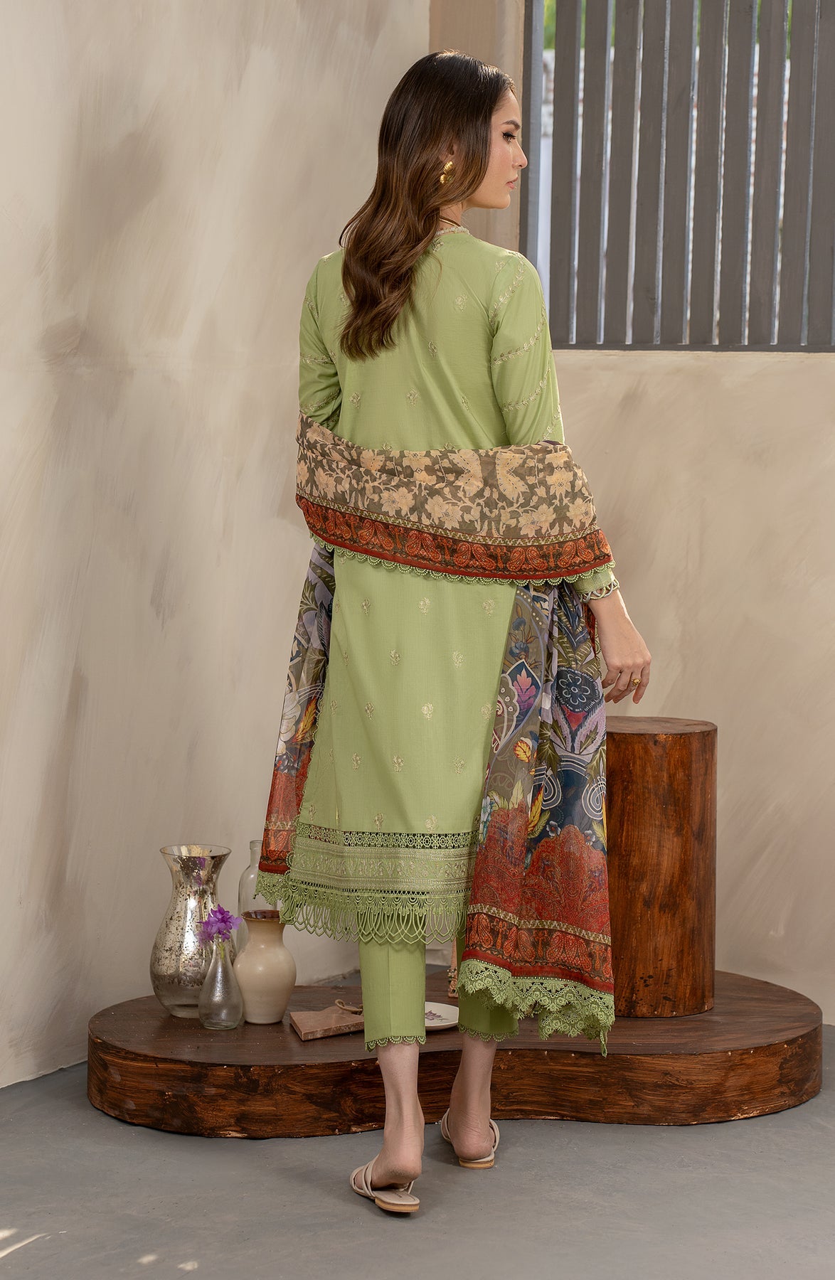 Zarif | Festive Lawn | ZFL 04 SENIHA - Khanumjan  Pakistani Clothes and Designer Dresses in UK, USA 