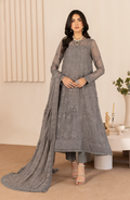 Zarif | Chiffon Edit  | ZL 05 AYMAH - Khanumjan  Pakistani Clothes and Designer Dresses in UK, USA 