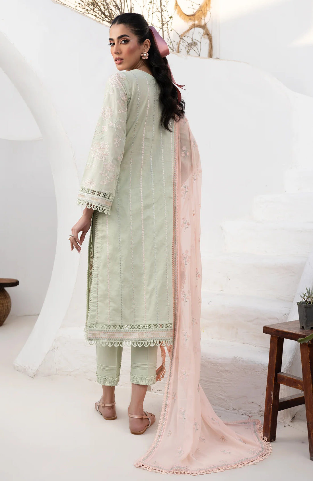 Zarif | Eid Lawn 24| ZL 03 SEPHORA - Khanumjan  Pakistani Clothes and Designer Dresses in UK, USA 