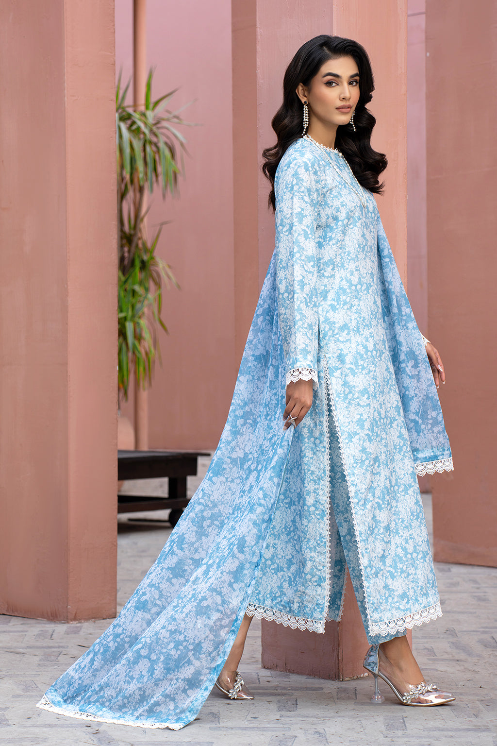 Zarif | Prints 24 | ZCP 05 KYLIE - Khanumjan  Pakistani Clothes and Designer Dresses in UK, USA 