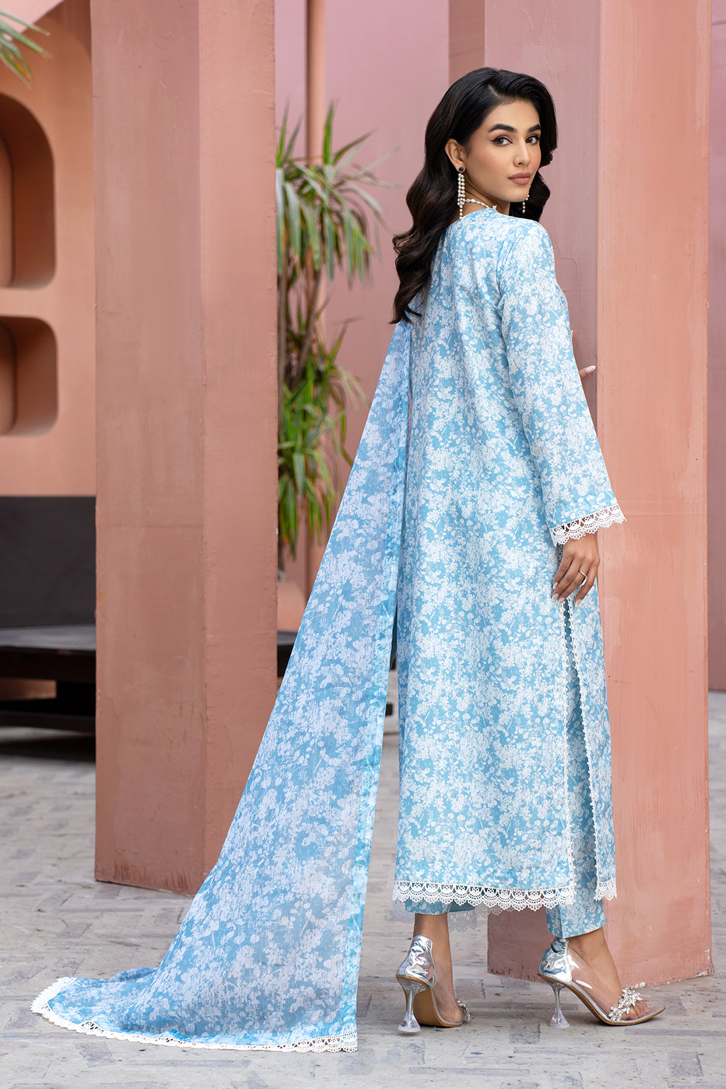 Zarif | Prints 24 | ZCP 05 KYLIE - Khanumjan  Pakistani Clothes and Designer Dresses in UK, USA 