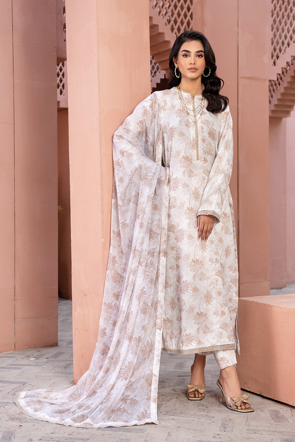 Zarif | Prints 24 | ZCP 02 MILLIE - Khanumjan  Pakistani Clothes and Designer Dresses in UK, USA 