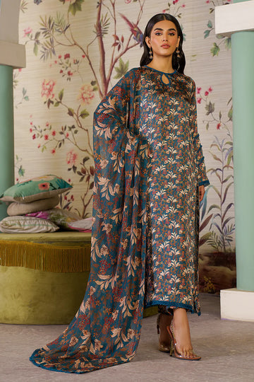 Zarif | Prints 24 | ZSP 05 ANABIYA - Khanumjan  Pakistani Clothes and Designer Dresses in UK, USA 