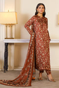 Zarif | Prints 24 | ZSP 06 BRONZE - Khanumjan  Pakistani Clothes and Designer Dresses in UK, USA 