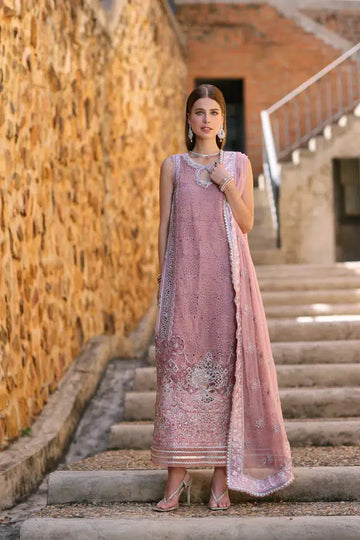 Noor by Saadia Asad | Chiffon Formals 23 | D5-Zuria - Khanumjan  Pakistani Clothes and Designer Dresses in UK, USA 