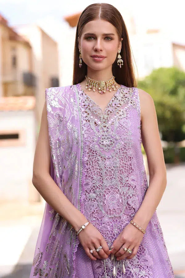 Noor by Saadia Asad | Chiffon Formals 23 | D6-Nura - Khanumjan  Pakistani Clothes and Designer Dresses in UK, USA 