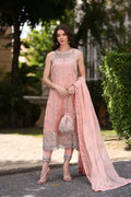 Noor by Saadia Asad | Chiffon Formals 23 | D2-Ekai - Khanumjan  Pakistani Clothes and Designer Dresses in UK, USA 