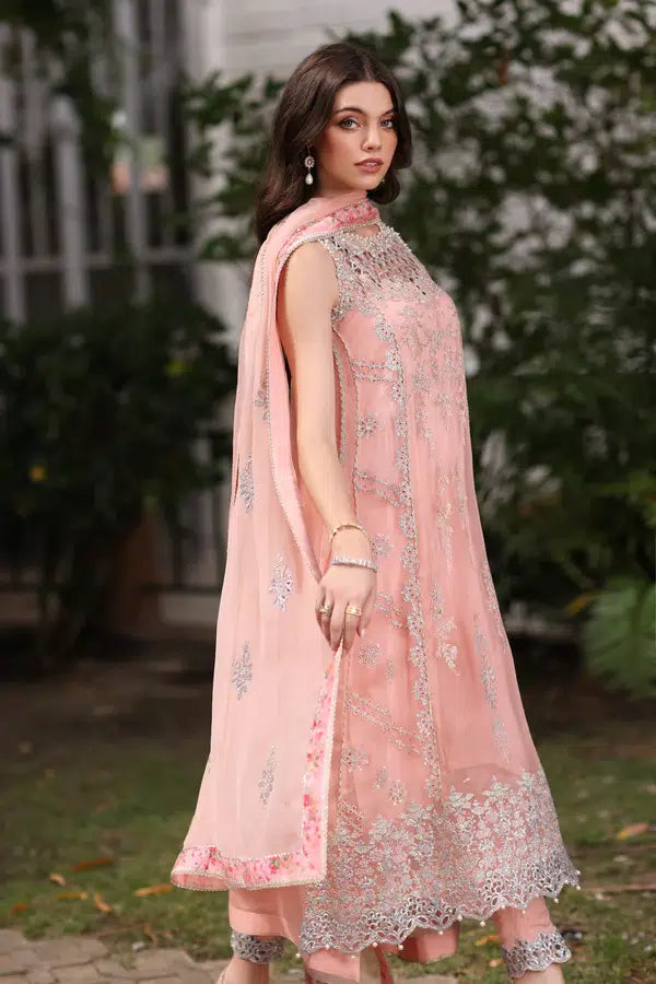 Noor by Saadia Asad | Chiffon Formals 23 | D2-Ekai - Khanumjan  Pakistani Clothes and Designer Dresses in UK, USA 