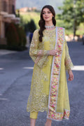 Noor by Saadia Asad | Chiffon Formals 23 | D4-Minali - Khanumjan  Pakistani Clothes and Designer Dresses in UK, USA 