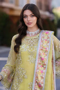 Noor by Saadia Asad | Chiffon Formals 23 | D4-Minali - Khanumjan  Pakistani Clothes and Designer Dresses in UK, USA 