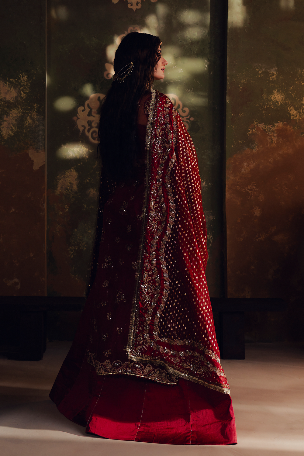 Zarposh | Jahan Ara Formals | SITARA