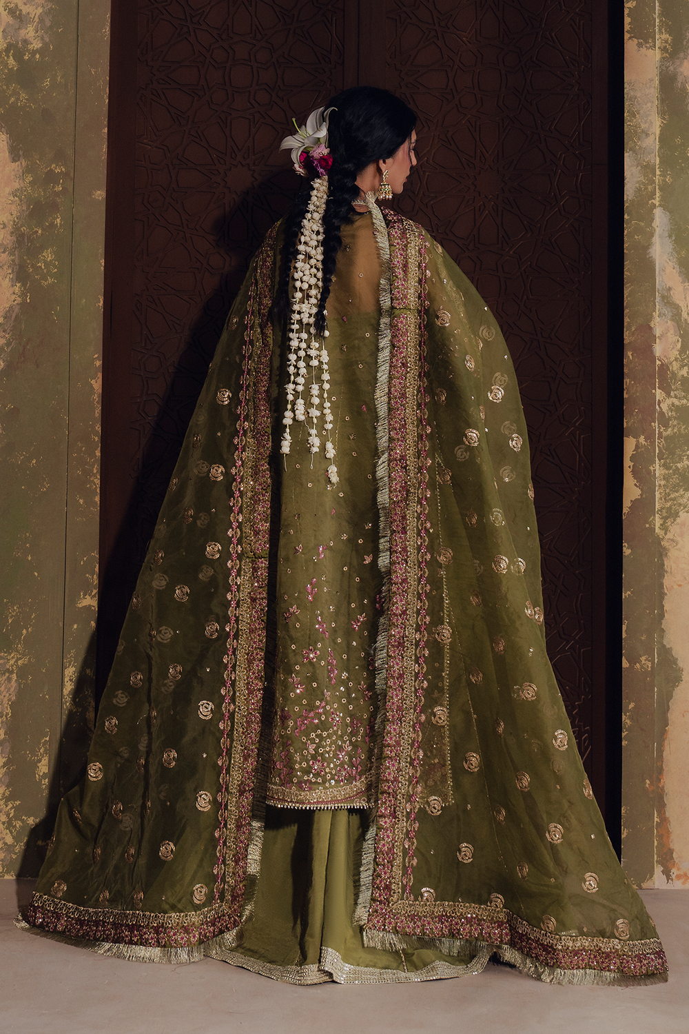 Zarposh | Jahan Ara Formals | ZARMINA