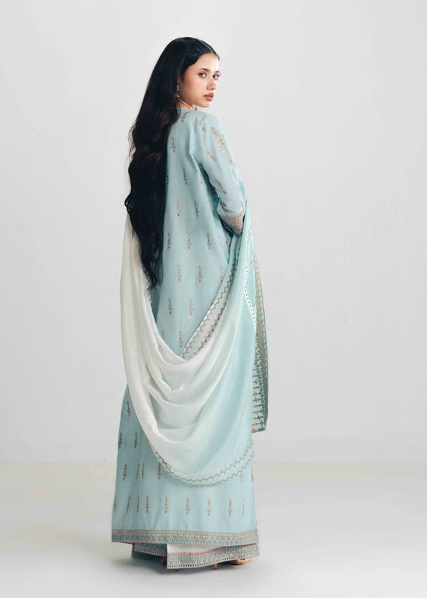 Laj by Lajwanti | Luxury Lawn | Raneem