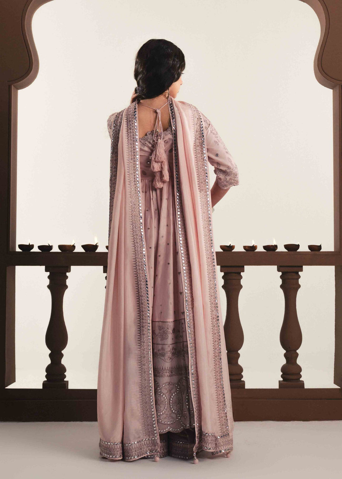 Laj by Lajwanti | Luxury Lawn | Lamees